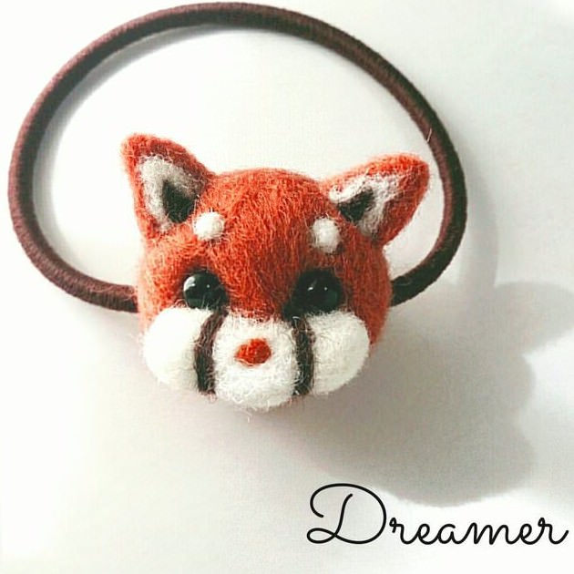 りー レッサーパンダさん